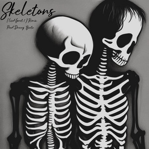 Skeletons I lied, Pt. 1 REMIX - Berto Remix by Danny Berto, Scribz Riley