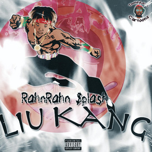 Liu Kang by Rahn Rahn $plash