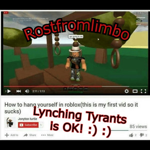 To Lynch a Kleptocrat by Rostfromlimbo