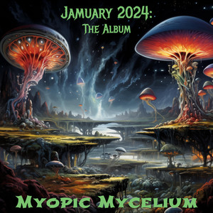 Jamuary 2024: The Album