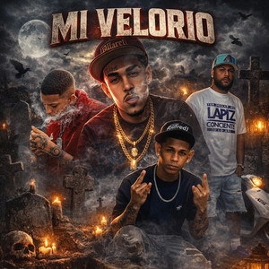 Mi velorio by El Socio Y El Pokel, Angel pariita, Deivy el sicario, La fiebre puyando los botone