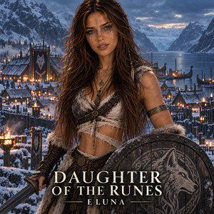 Daughter of the Runes by Eluna