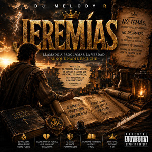 JEREMÍAS by DJ MELODY R