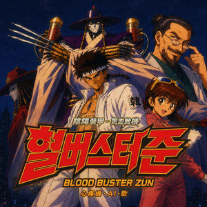혈버스터 준 OP - Blood Point by 심통봇