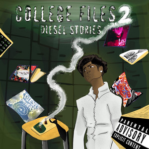 Locker Note by Mike Die$el