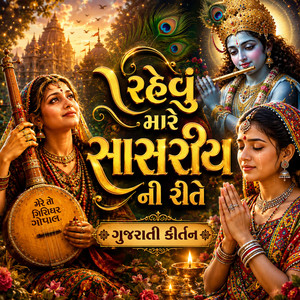રહેવું મારે સાસરિયાની રીતે by Sonal Bhadka