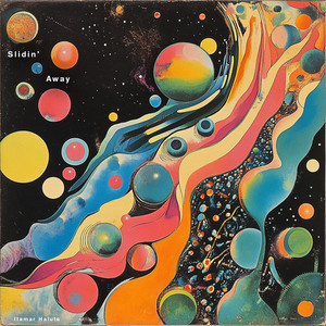 Itamar Haluts - Black Hole Blues