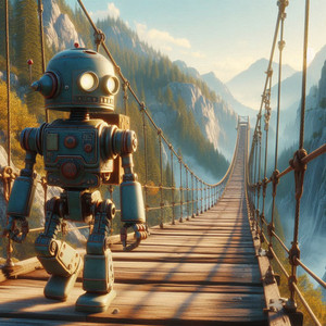 Nada va a pasar by El Robot Vintage