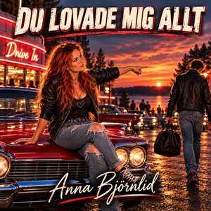 DU LOVADE MIG ALLT by Anna Björnlid