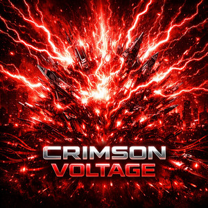 Crimson Voltage by Dj sow D