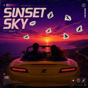 Sunset Sky by Lion-Z