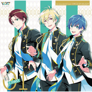 THE IDOLM@STER SideM 10th ANNIVERSARY P@SSION 16 C.FIRST - Album