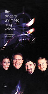洋楽 The Singers Unlimited Magic Voices CD Magic Voices - Album by The Singers Unlimited | Spotify