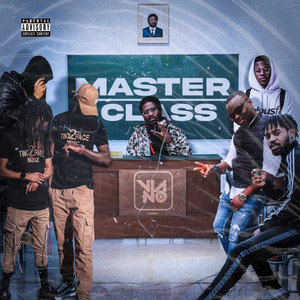 MasterClass, Vol. 1 cover