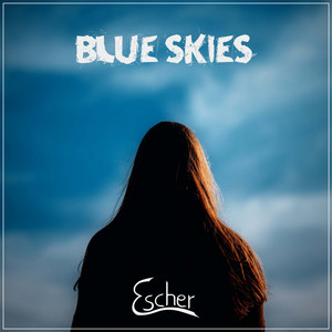 Blue Skies by Escher