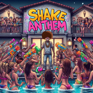 Shake Anthem (feat. Jayr1k)