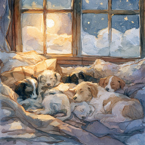 by your side by Relaxing Dog Music