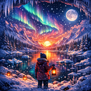 invierno de fondo by Liam Varela Lof