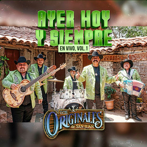 Los Originales de San Juan - Ando Buscando Un Cabrón (En Vivo)