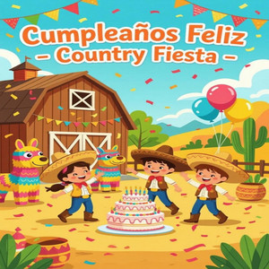 Cumpleaños Feliz (Country Fiesta Version)