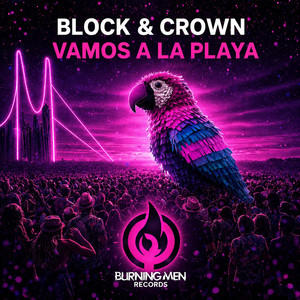 Block & Crown — Vamos a la Playa (2026)