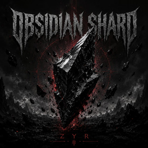 Obsidian Shard by DJ ZYR