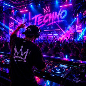 NEON by Dj system