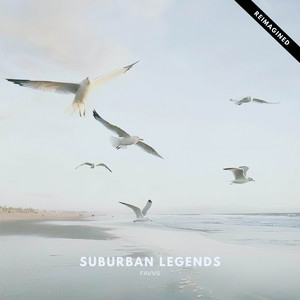 Suburban Legends (Reimagined) by favvs, Cruz Knox, ChuyMine, Lappy, EloYT, xTurbo, Yasmin Sensação, 7sirens, Ancud, Awita, bbygirl, Dante Zhero, Eibell, Kronno Zomber, Sān-Z