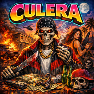 culera by kael mora
