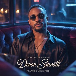 Disco Nights by Magic Music Ride, Devon Smooth