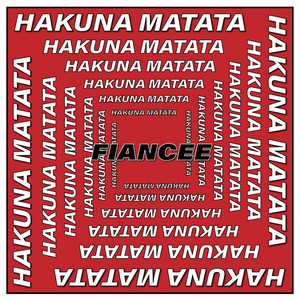 하쿠나마타타 by Fiancee