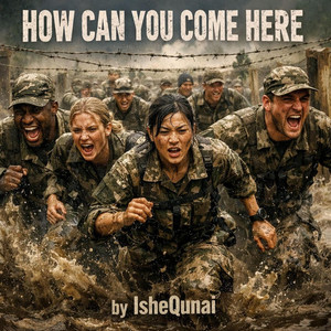 IsheQunai - How Can You Come Here.