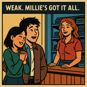 AmpMod - Weak, Millie’s Got It All