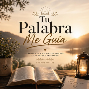 Tu Palabra Me Guia by Laura Gloria