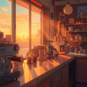 Counter by Moka