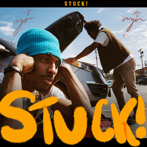 Portada de Stuck!