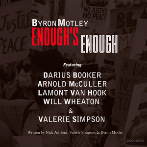 Portada de Enough's Enough