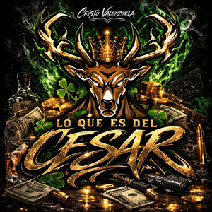 LO QUE ES DEL CESAR by Cristo Valenzuela