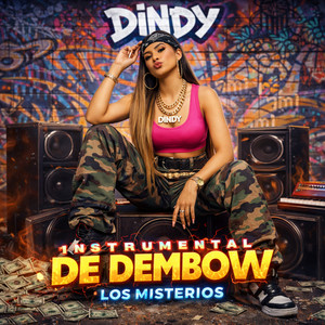 LOS MISTERIOS by Dindy