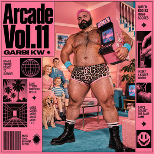 Portada de Arcade Vol.11