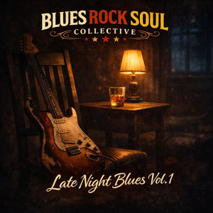 Midnight Don’t Lie (Blues Rock Music) by Blues Rock Soul Collective