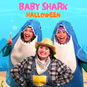 Baby Shark - Halloween