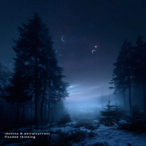 flooded thinking by idontno, astralcurrent