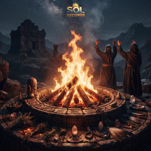 Fuego sagrado by Sol R