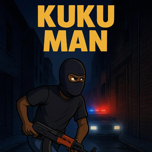 Kuku Man by lilblu448, lilstackz, Ym