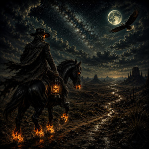 Ride Free by Blackbone Lantern