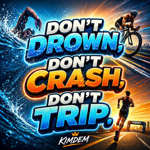 Don’t Drown, Don’t Crash, Don’t Trip by KimDem