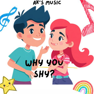 Why You Shy