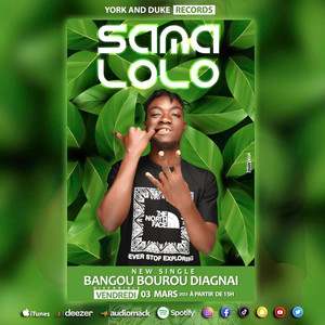 Bangou Bourou Diagnai by Samalolo