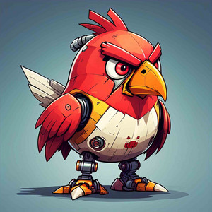 Robo Birb